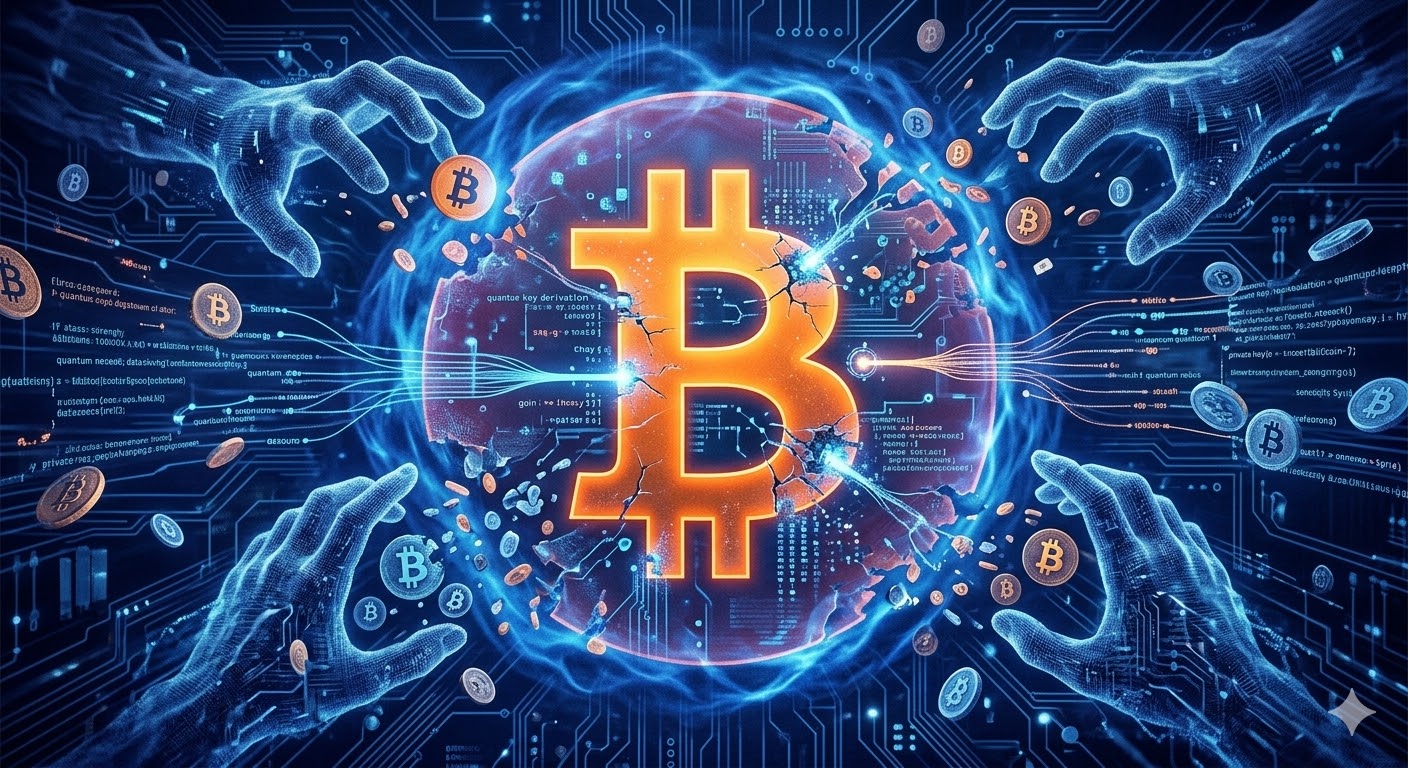 7 Million Bitcoins at Risk… Is the Quantum Computing Threat Real? image