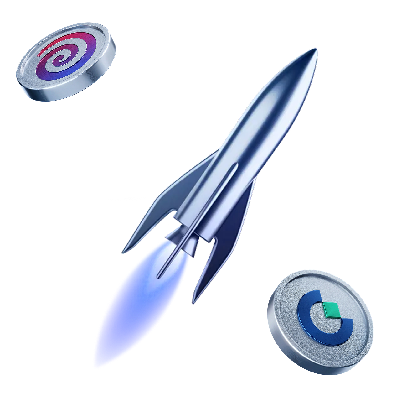 Rocket coin